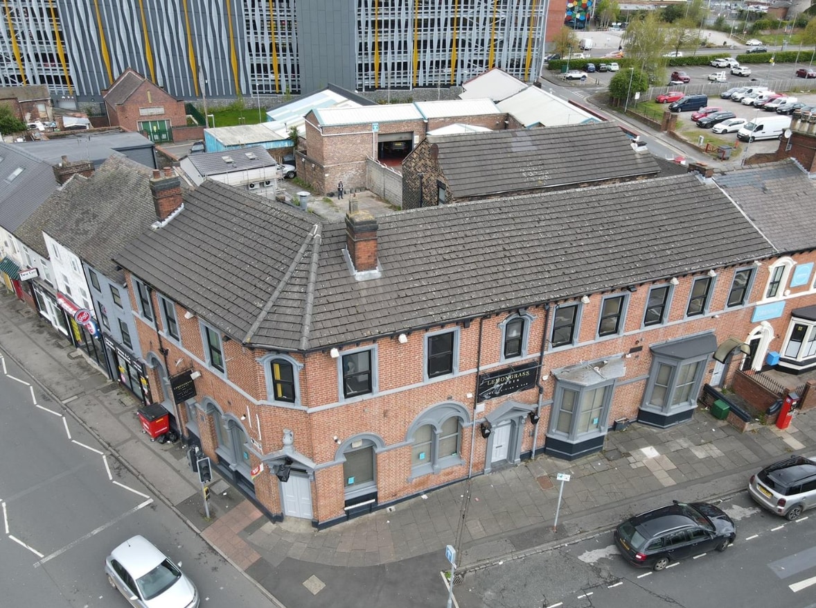 Victoria Sq, Stoke On Trent, STS for Sale