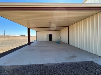 Pecos, TX Industrial - 1389 Oil Mil Rd