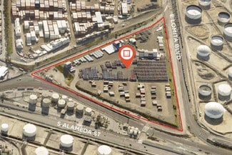 Wilmington, CA Industrial Land - 1800 Lomita blvd Wilmington, CA Industrial Land - 1800 Lomita blvd