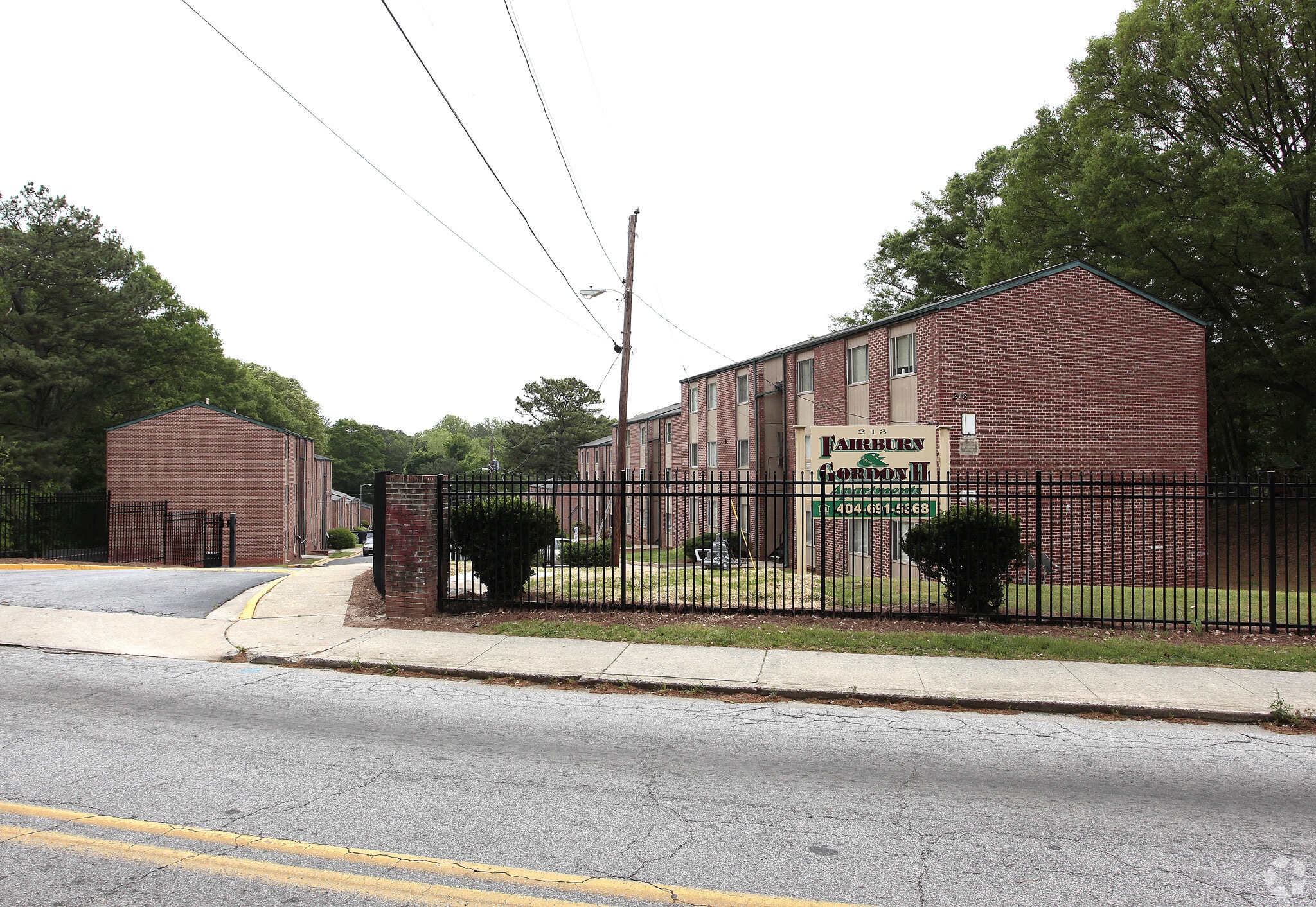 193-213 Fairburn Rd NW, Atlanta, GA for Sale