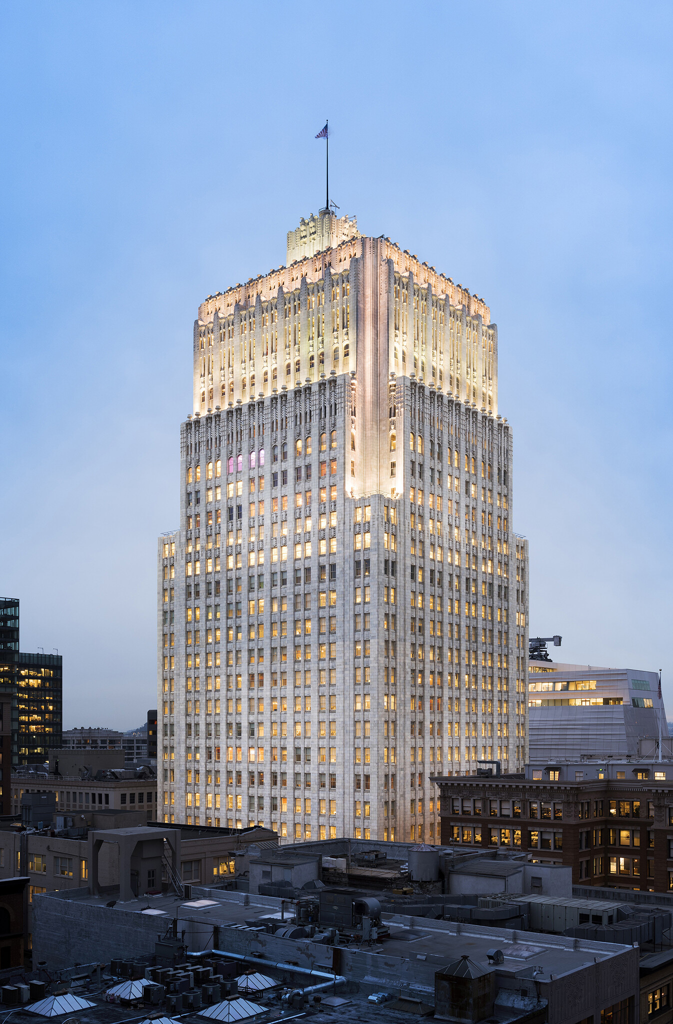 140 New Montgomery St, San Francisco, CA for Rent