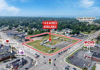 Erie, PA Commercial Land - 2920 W 12th St