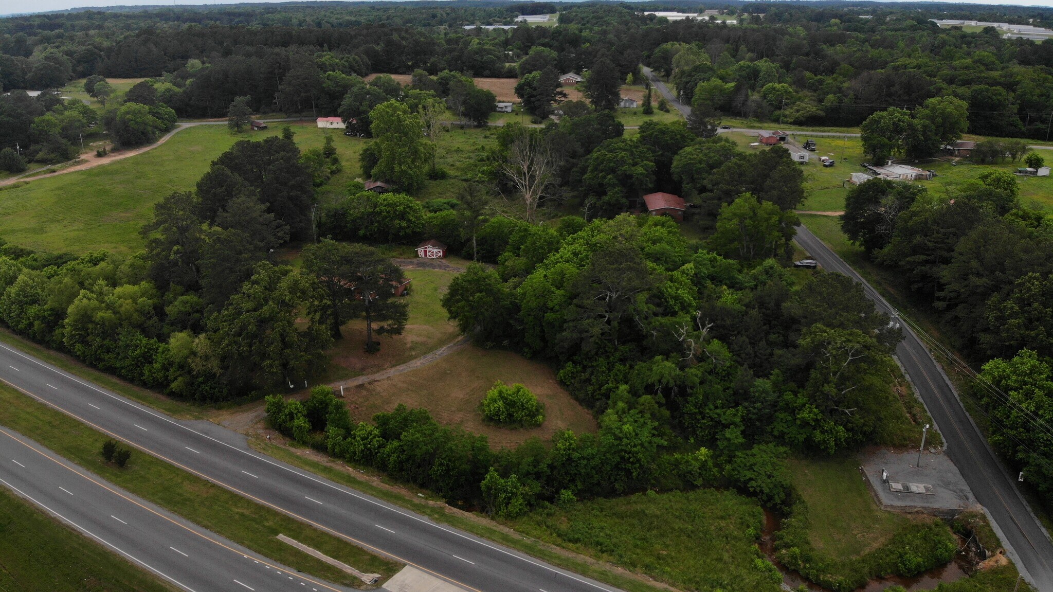 9438 US Highway 431 Albertville, AL 35950 Land Property for Lease on