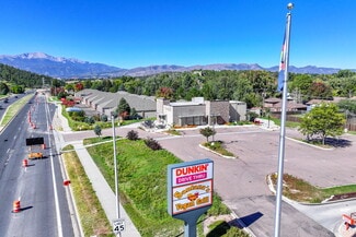 Colorado Springs, CO Retail - 3220 Austin Bluffs Pky