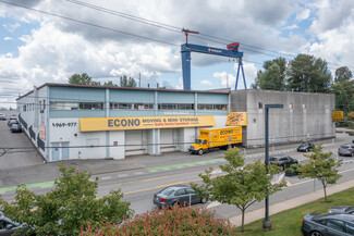 North Vancouver, BC Industrial - 977 1st St W