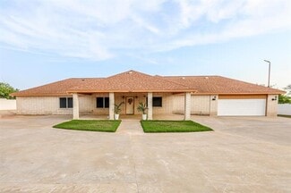 Laredo, TX Residential Income - 1863 B Mangana-Hein Rd