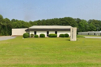 Winterville, NC Industrial - 4005 S Memorial Dr