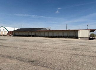 Grand Rapids, MI Truck Terminal - 1400 Federal St