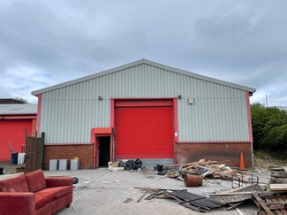 Blackburn, LAN Industrial - Lower Philips Rd