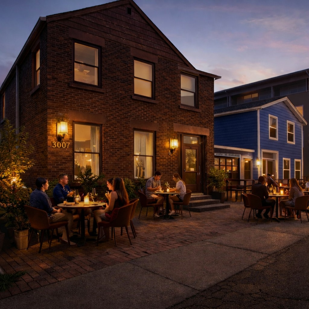 3003 Detroit Ave, Cleveland, OH for Rent