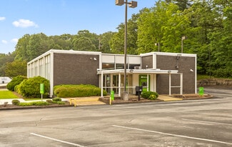 Chattanooga, TN Office/Retail - 3894 Hixson Pike