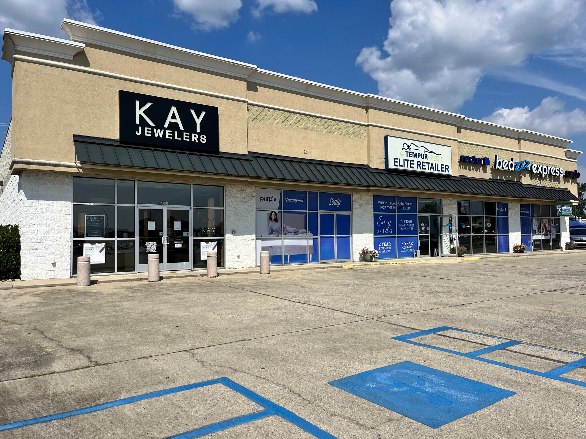 620 Olive St SW Cullman, AL 35055 Retail Property for Lease on