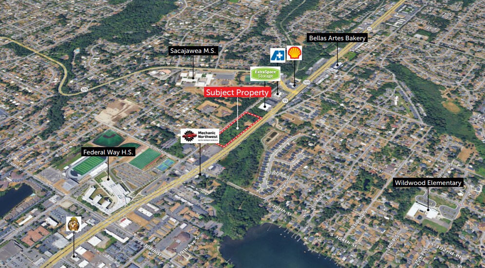 30200 Pacific S hwy, Federal Way, WA for Sale