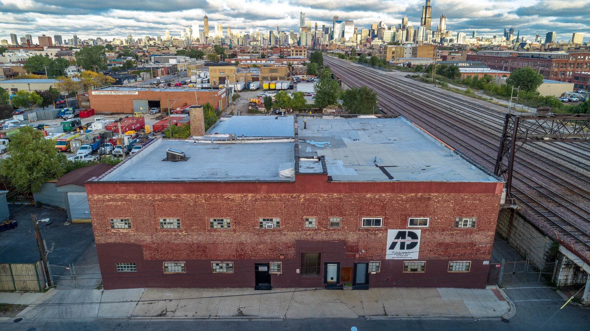 401 N Leavitt St, Chicago, IL for Sale