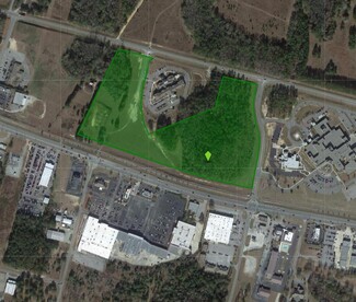 Vidalia, GA Commercial - Harris Industrial Blvd