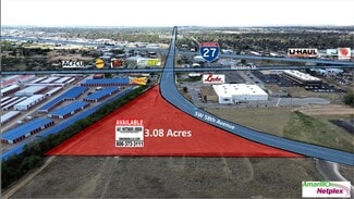 Amarillo, TX Commercial - 3725 SW 58th Ave