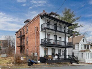 Amsterdam, NY Apartments - 8 Gardiner St Amsterdam, NY Apartments - 8 Gardiner St