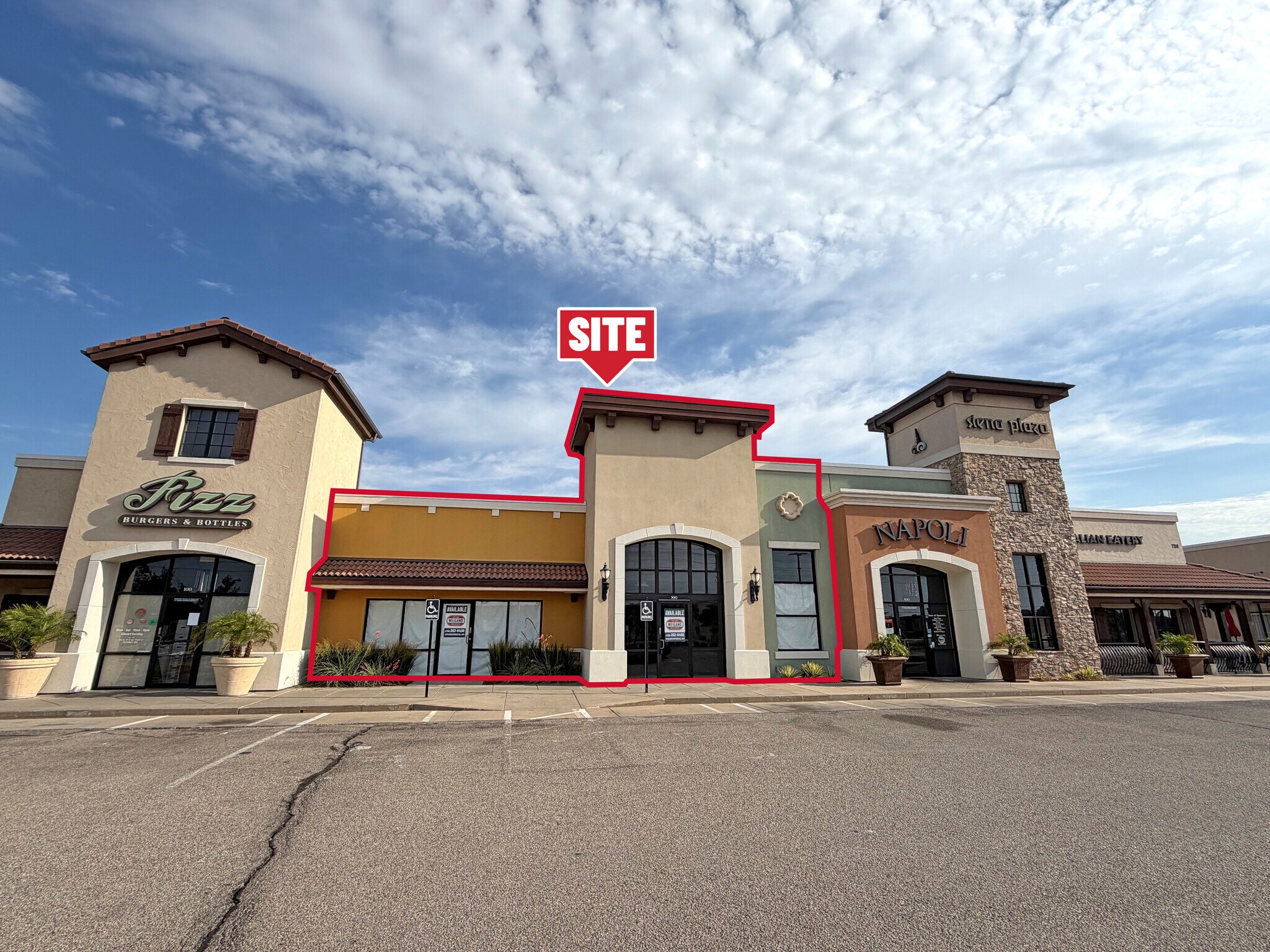 7718-7730 E 37th St, Wichita, KS for Rent