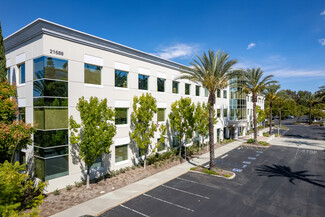 Diamond Bar, CA Office - 21688 Gateway Center Dr