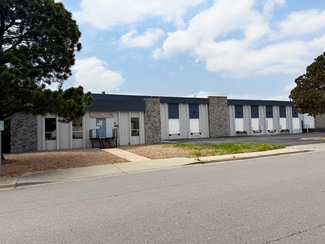 Denver, CO Warehouse - 4525 Ironton St