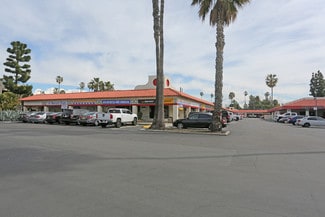 Anaheim, CA Retail - 2093-2145 E Ball Rd