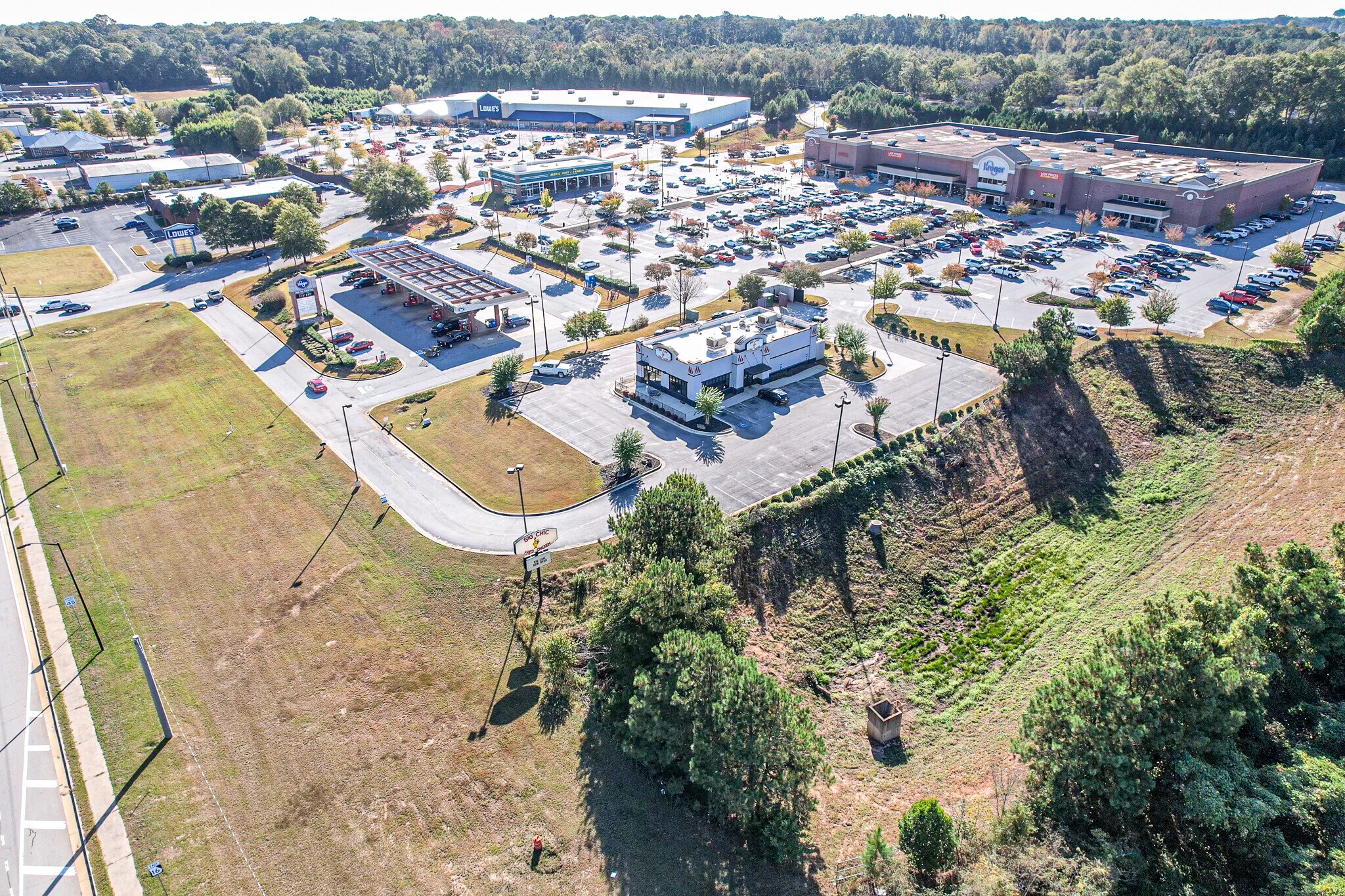 1530 Hwy 16, Griffin, GA for Sale