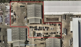 Houston, TX Industrial - 12350 Taylor Rd