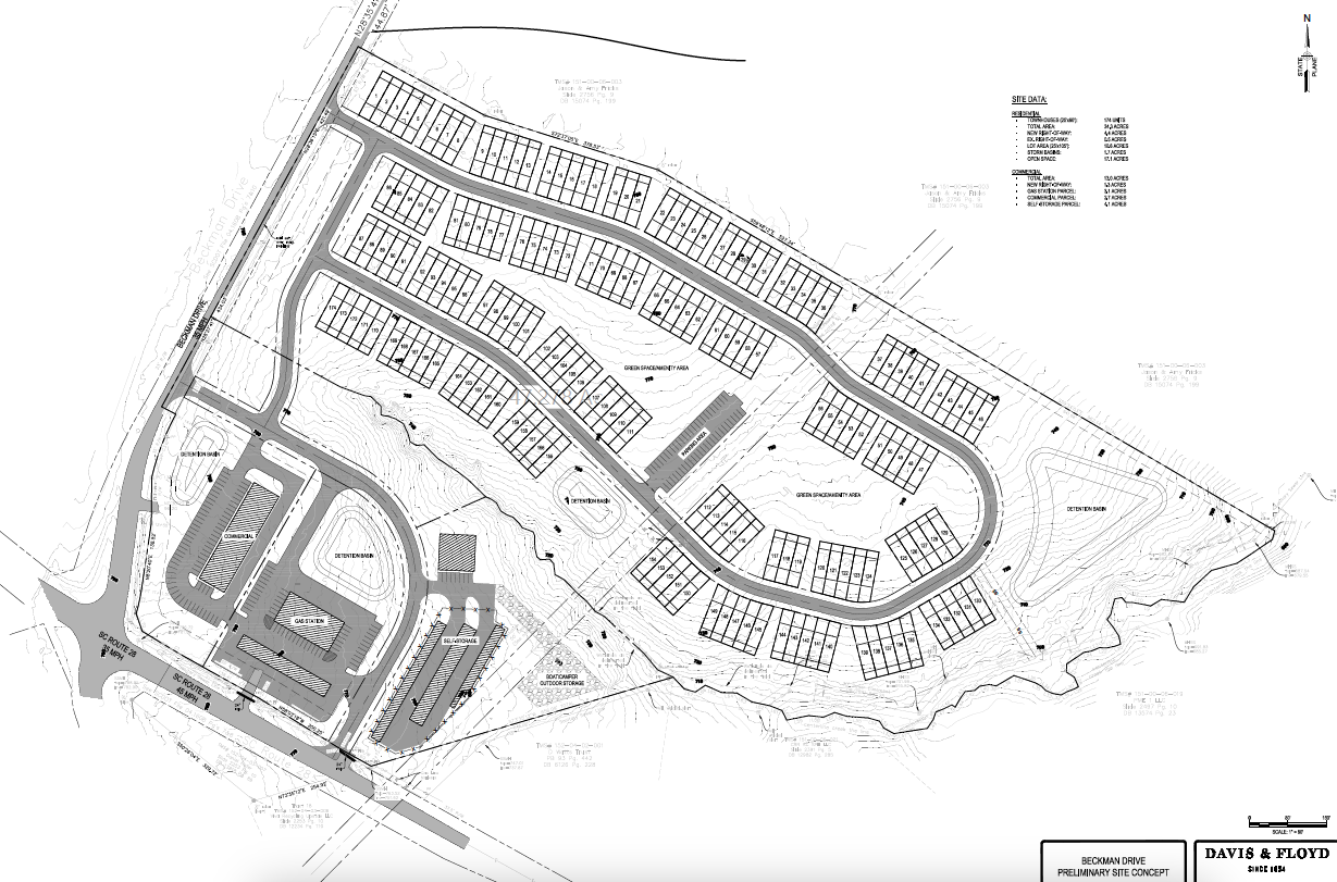 Abbeville Hwy, Anderson, SC for Sale