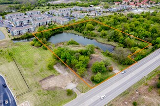 Broken Arrow, OK Commercial Land - 3156 N Aspen Ave