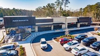 Athens, GA Retail - 2375 W Broad St