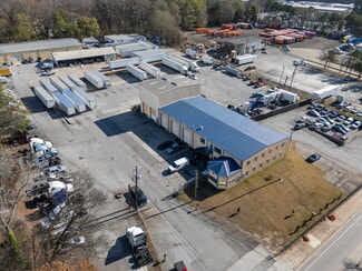 Atlanta, GA Industrial - 2444 Forrest Park Rd SE