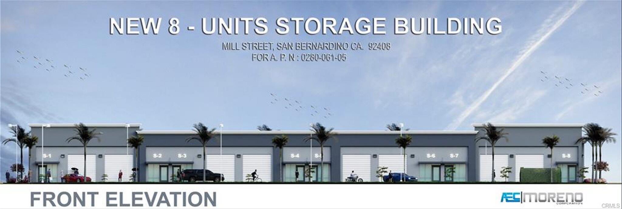 0 E Mill St, San Bernardino, CA for Sale