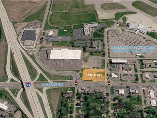 Portage, MI Commercial Land - 5135 Portage Rd Portage, MI Commercial Land - 5135 Portage Rd
