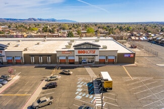 Albuquerque, NM Retail - 9500 Montgomery Blvd NE