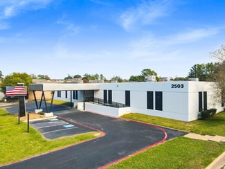 Huntsville, TX Office - 2503 Lake Rd Huntsville, TX Office - 2503 Lake Rd