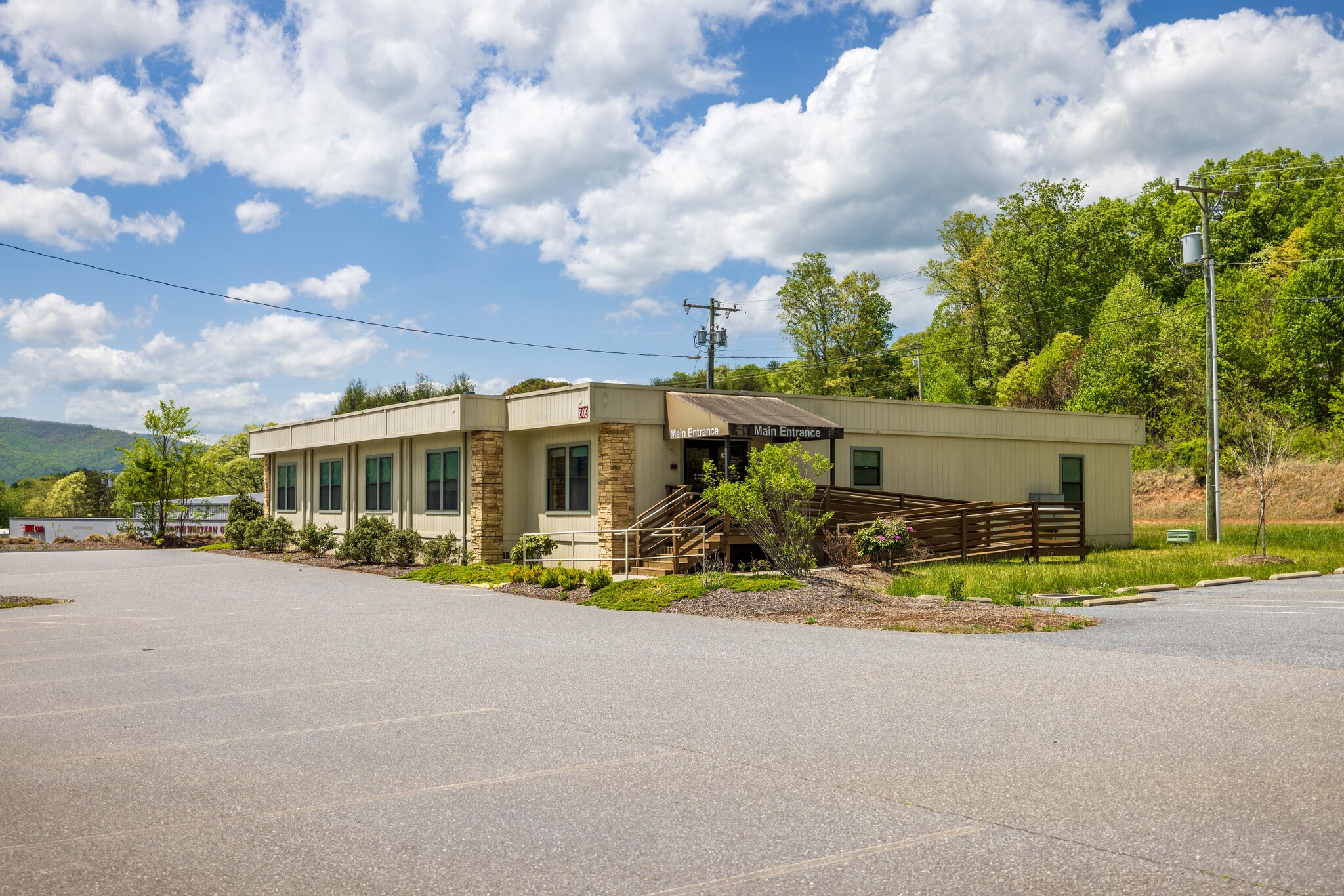 609 Asheville Hwy, Sylva, NC for Rent