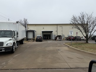 Stillwater, OK Industrial - 3623 N Star Dr