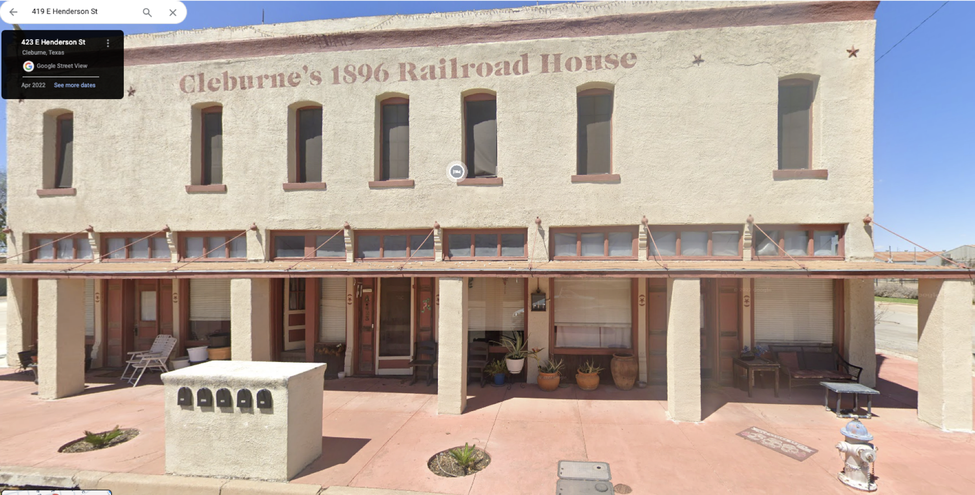 419 E Henderson St, Cleburne, TX for Sale