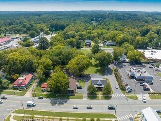 Pittsboro, NC Office - 140 East St