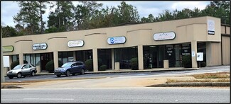 Macon-Bibb, GA Office/Retail - 4406 Mercer University Dr