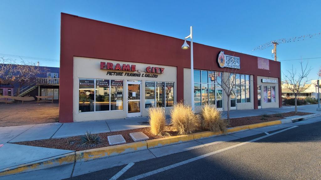 3804-3810 Central Ave SE, Albuquerque, NM for Rent