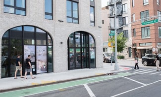 Brooklyn, NY Retail - 210 Greenpoint Ave Brooklyn, NY Retail - 210 Greenpoint Ave