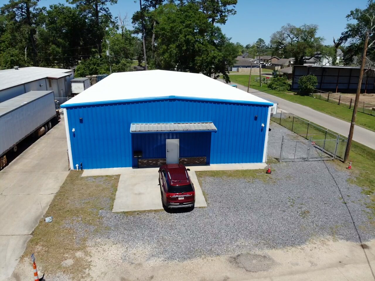 1000 W Coleman St Hammond, LA 70403 Industrial Property for Lease on