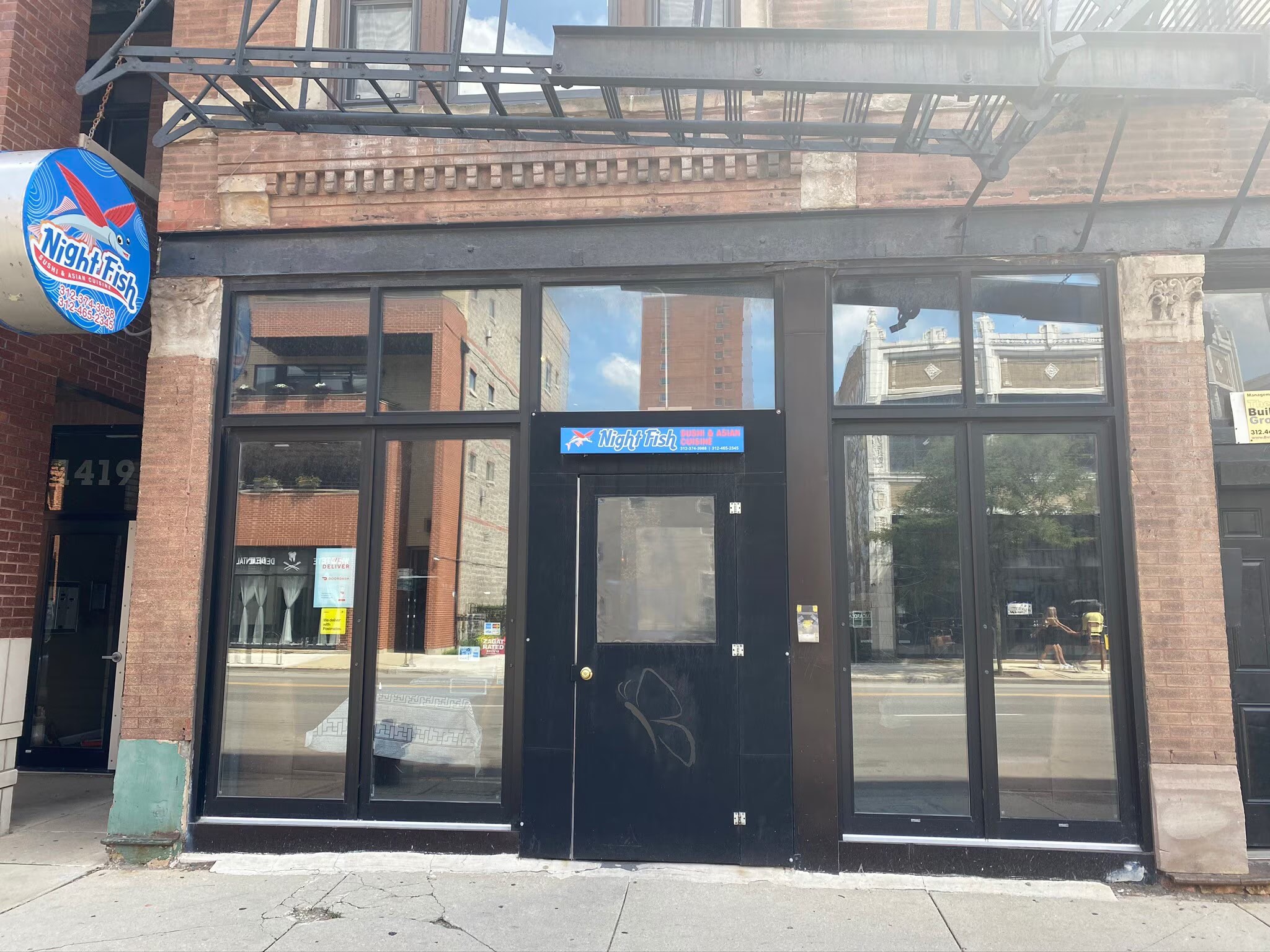 1421 W Chicago Ave, Chicago, IL for Rent
