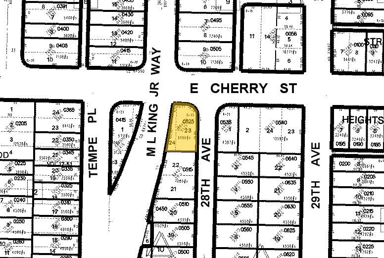 2765 E Cherry St, Seattle, WA for Sale