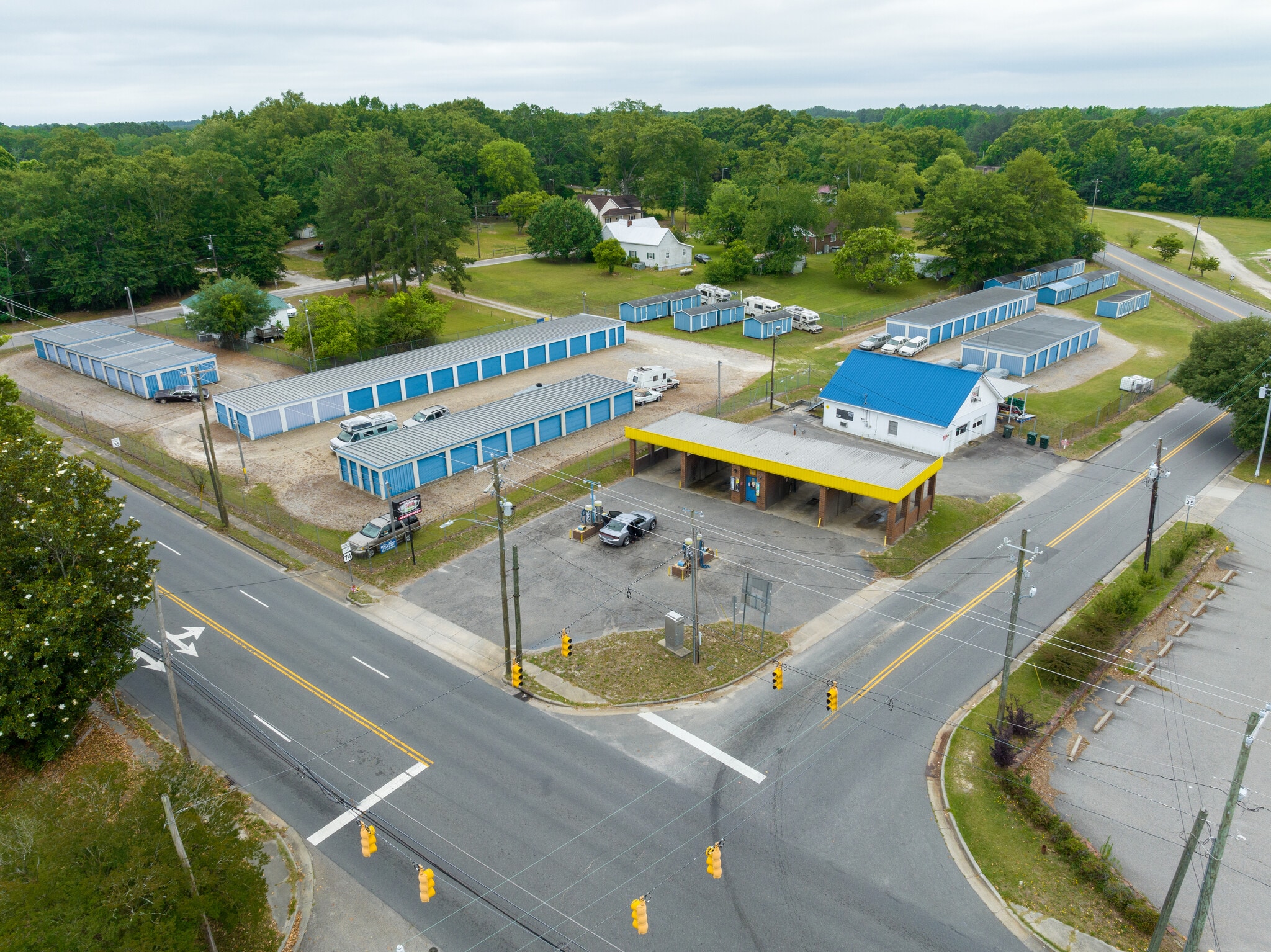 406 E Hamlet Ave, Hamlet, NC for Sale