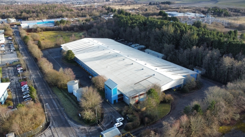 Hirwaun Industrial Estate, Hirwaun, MGN for Sale