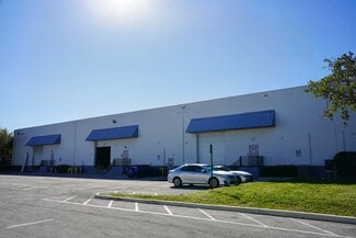 Fort Lauderdale, FL Industrial - 2201-2211 Stirling Rd Fort Lauderdale, FL Industrial - 2201-2211 Stirling Rd