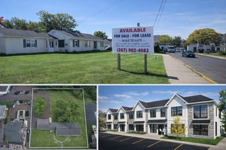 Souderton, PA Freestanding - 650 E Broad St