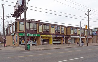 Toronto, ON Storefront Retail/Office - 3193-3205 Bathurst St Toronto, ON Storefront Retail/Office - 3193-3205 Bathurst St
